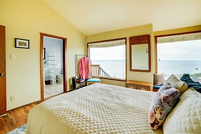 'rahus Ocean Refuge' With Manchester Coast Views!