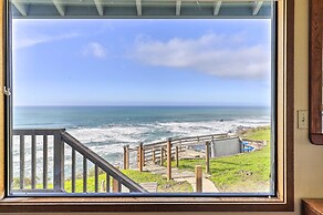 'rahus Ocean Refuge' With Manchester Coast Views!