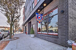 Downtown Traverse City Condo < 1/2 Mi to Beach!