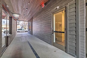 Downtown Traverse City Condo < 1/2 Mi to Beach!