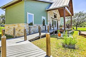 Johnson City Home w/ Hot Tub - Close to Wineries!