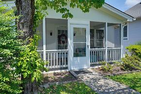 'carousel Cottage:' North Chattanooga Home!