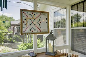 'carousel Cottage:' North Chattanooga Home!