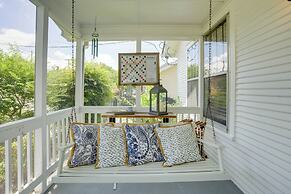 'carousel Cottage:' North Chattanooga Home!