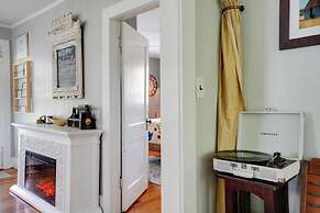 'carousel Cottage:' North Chattanooga Home!