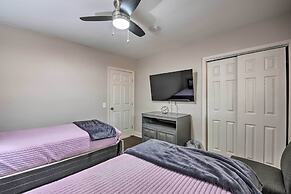 Atlanta Retreat w/ Deck in Greenbriar Area!