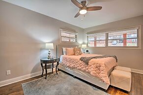 Atlanta Retreat w/ Deck in Greenbriar Area!