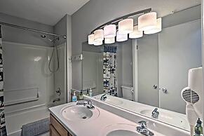 2 Mi to Granby Ranch: Condo w/ Hot Tub Access