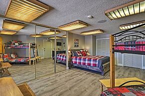 2 Mi to Granby Ranch: Condo w/ Hot Tub Access