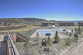 2 Mi to Granby Ranch: Condo w/ Hot Tub Access