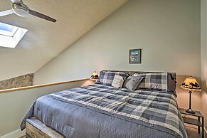 2 Mi to Granby Ranch: Condo w/ Hot Tub Access