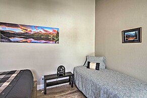 2 Mi to Granby Ranch: Condo w/ Hot Tub Access