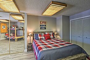 2 Mi to Granby Ranch: Condo w/ Hot Tub Access