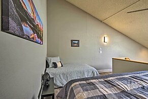 2 Mi to Granby Ranch: Condo w/ Hot Tub Access