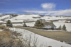 2 Mi to Granby Ranch: Condo w/ Hot Tub Access