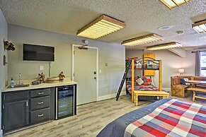 2 Mi to Granby Ranch: Condo w/ Hot Tub Access