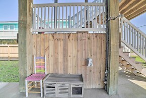 Private Pool & Furnished Deck: Port Aransas Home!