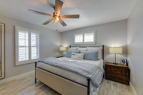 Private Pool & Furnished Deck: Port Aransas Home!