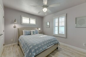 Private Pool & Furnished Deck: Port Aransas Home!