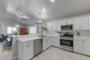 Private Pool & Furnished Deck: Port Aransas Home!