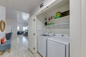 Private Pool & Furnished Deck: Port Aransas Home!