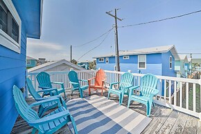 Private Pool & Furnished Deck: Port Aransas Home!