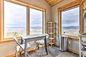 Secluded Granby Mtn Cabin: 75 Acres & Views