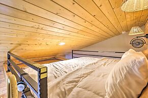 Secluded Granby Mtn Cabin: 75 Acres & Views