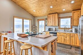 Secluded Granby Mtn Cabin: 75 Acres & Views