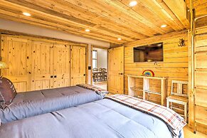 Secluded Granby Mtn Cabin: 75 Acres & Views