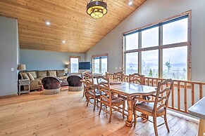 Secluded Granby Mtn Cabin: 75 Acres & Views