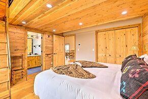 Secluded Granby Mtn Cabin: 75 Acres & Views