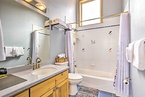 Secluded Granby Mtn Cabin: 75 Acres & Views