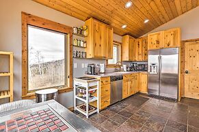 Secluded Granby Mtn Cabin: 75 Acres & Views