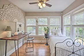 2 Mi to Central Ave: Quaint Hot Springs Home!