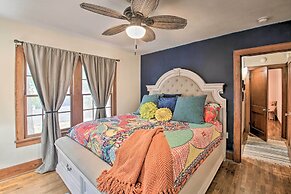 2 Mi to Central Ave: Quaint Hot Springs Home!