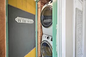 2 Mi to Central Ave: Quaint Hot Springs Home!