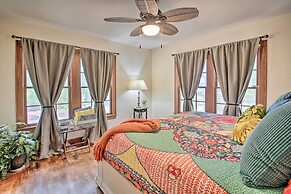 2 Mi to Central Ave: Quaint Hot Springs Home!