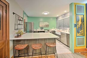 2 Mi to Central Ave: Quaint Hot Springs Home!