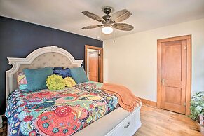 2 Mi to Central Ave: Quaint Hot Springs Home!