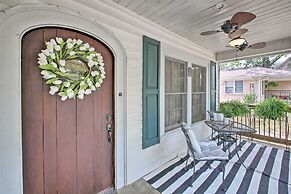 2 Mi to Central Ave: Quaint Hot Springs Home!