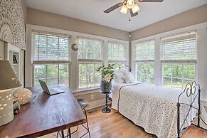 2 Mi to Central Ave: Quaint Hot Springs Home!