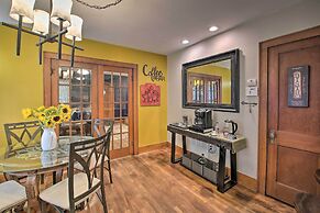 2 Mi to Central Ave: Quaint Hot Springs Home!