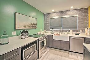 2 Mi to Central Ave: Quaint Hot Springs Home!