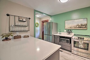 2 Mi to Central Ave: Quaint Hot Springs Home!