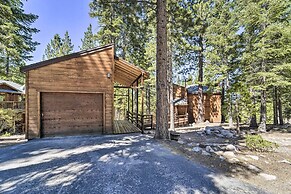 Hot Tub & Ski Shuttle: Northstar Resort House