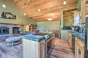 Hot Tub & Ski Shuttle: Northstar Resort House