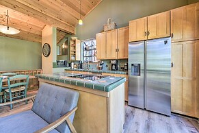 Hot Tub & Ski Shuttle: Northstar Resort House