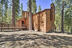 Hot Tub & Ski Shuttle: Northstar Resort House