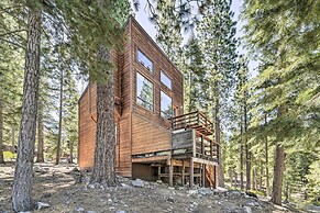 Hot Tub & Ski Shuttle: Northstar Resort House